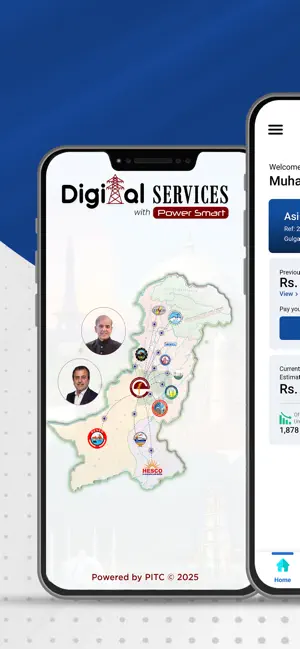 Digital Services with powersmart