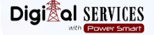 Digital Services with powersmart app