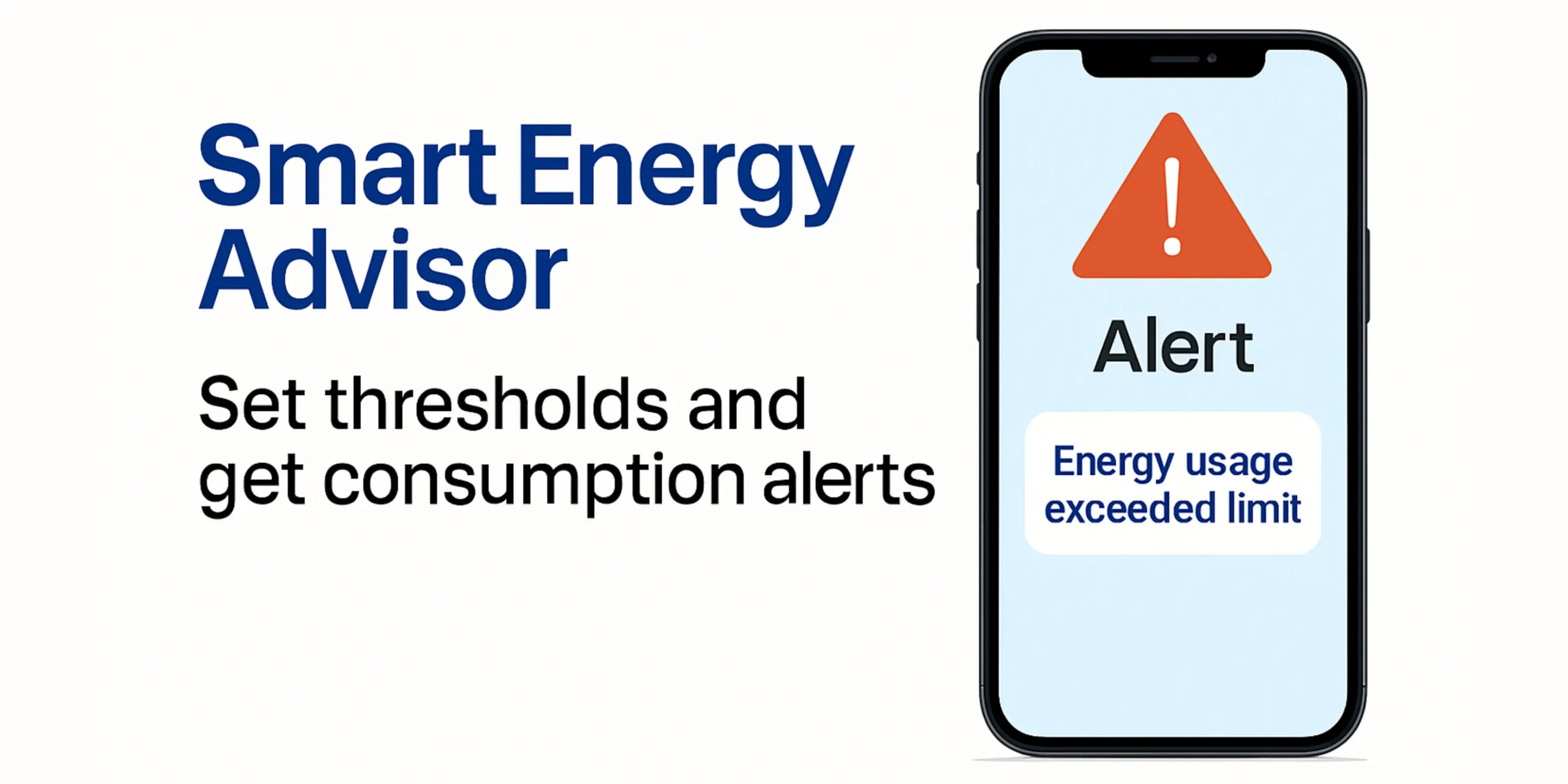 Power Smart app as smart energy advisor