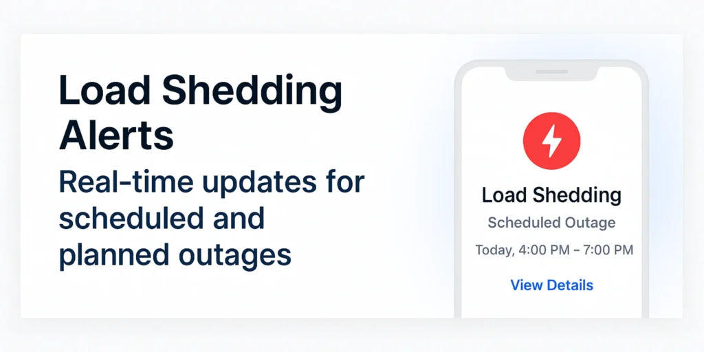 Track the progress of the meter using Power Smart APP